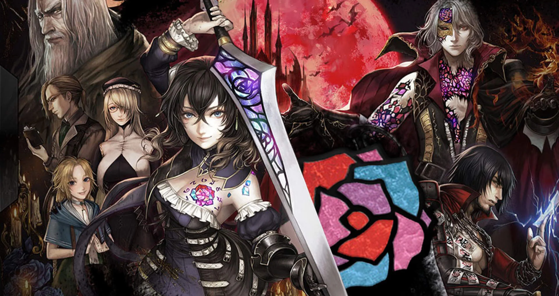 Bloodstained: Ritual of the Night is Coming to Mobile — Too Much